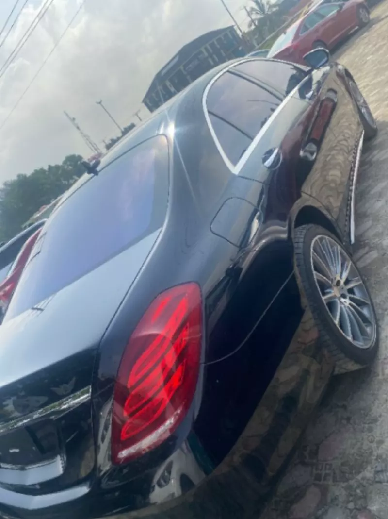 Mercedes-Benz S 550   - 2016