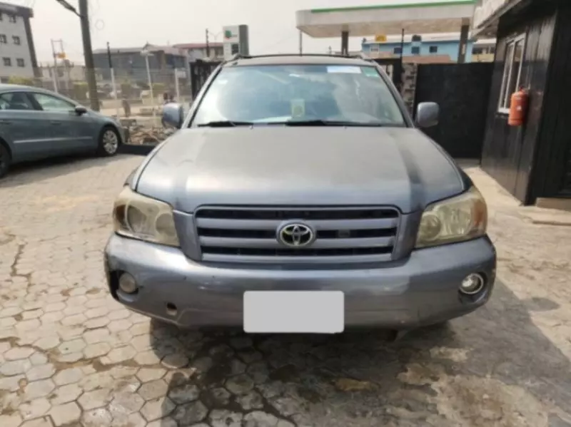Toyota Highlander   - 2006