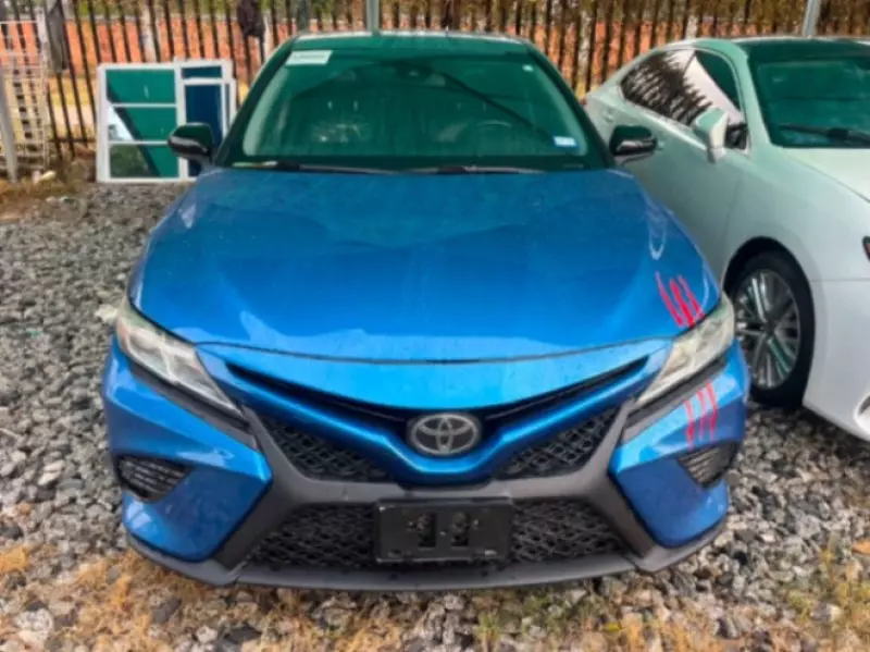 TOYOTA Camry   - 2018