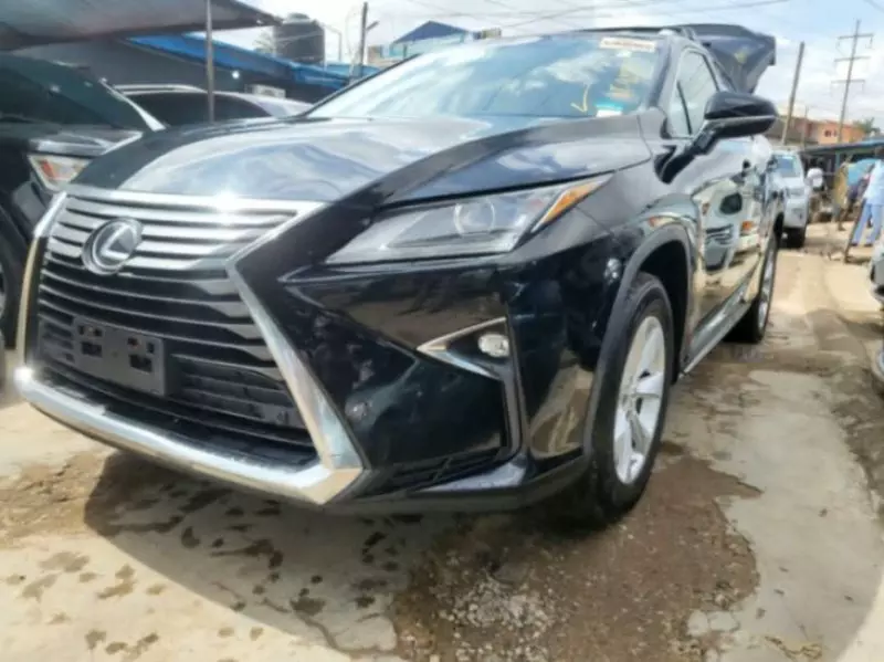 Lexus RX   - 2016