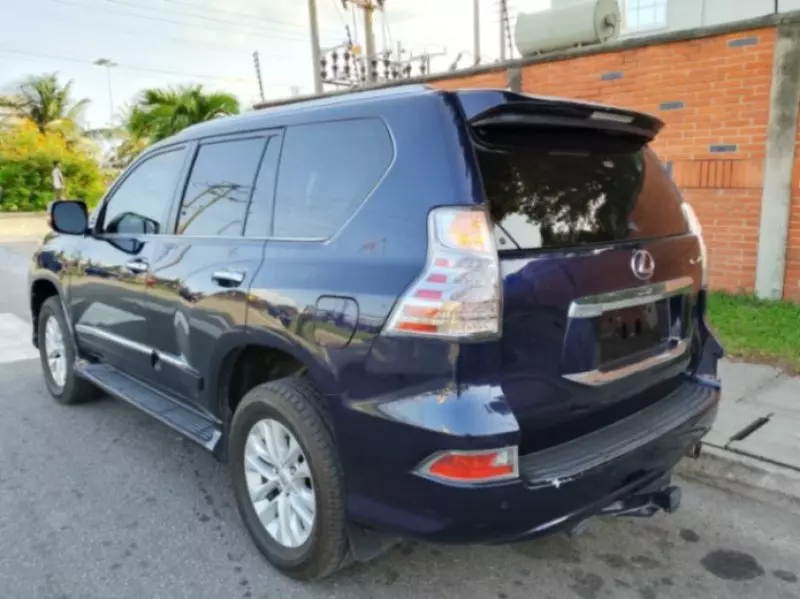 Lexus GX   - 2019