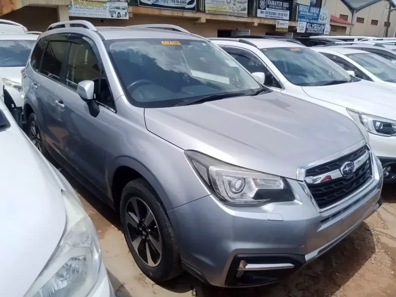 Subaru Forester - 2015