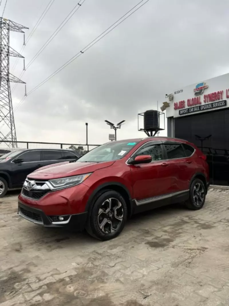 Honda CR-V   - 2018