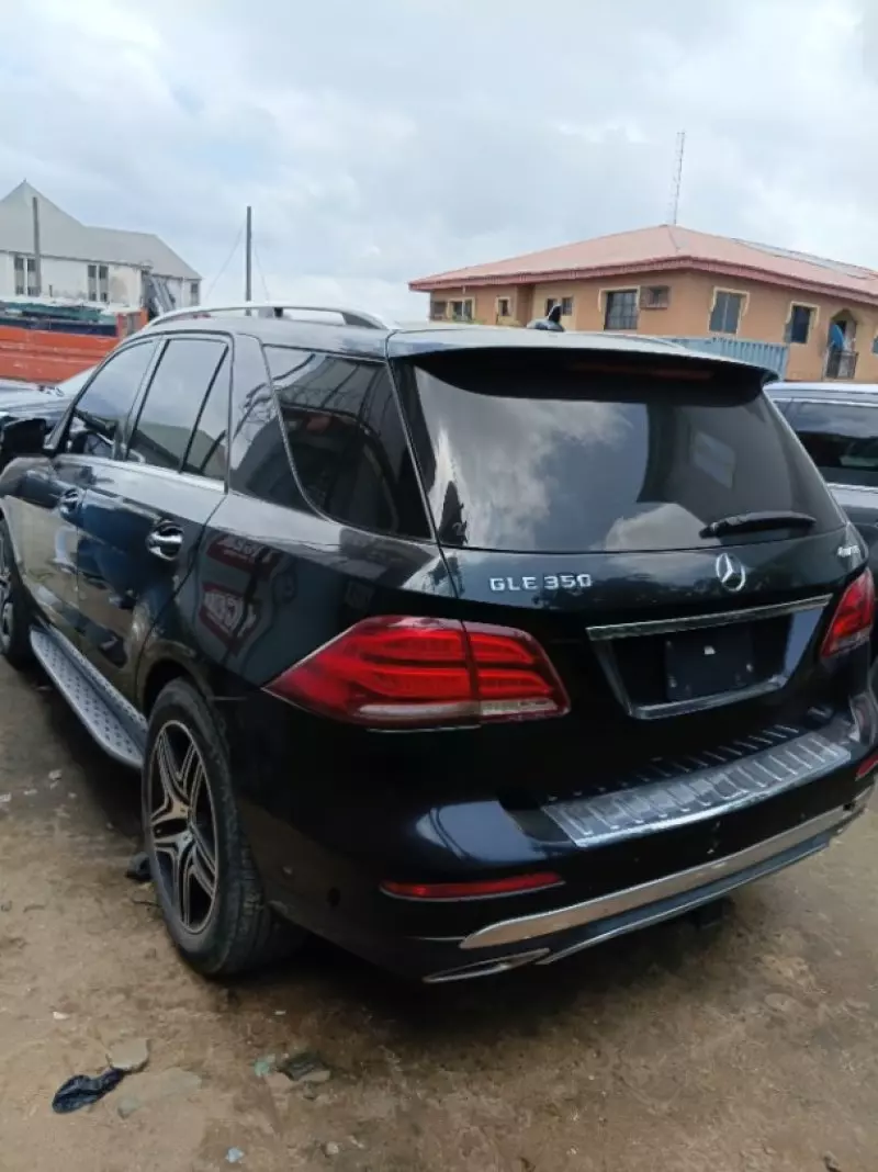 Mercedes-Benz Gle-class - 2016