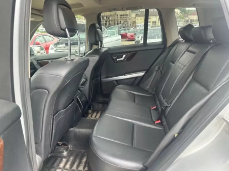 Mercedes-Benz GLK-Class   - 2012