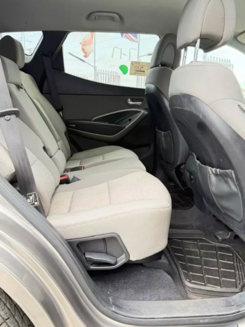 Hyundai Santa Fe Sport   - 2015