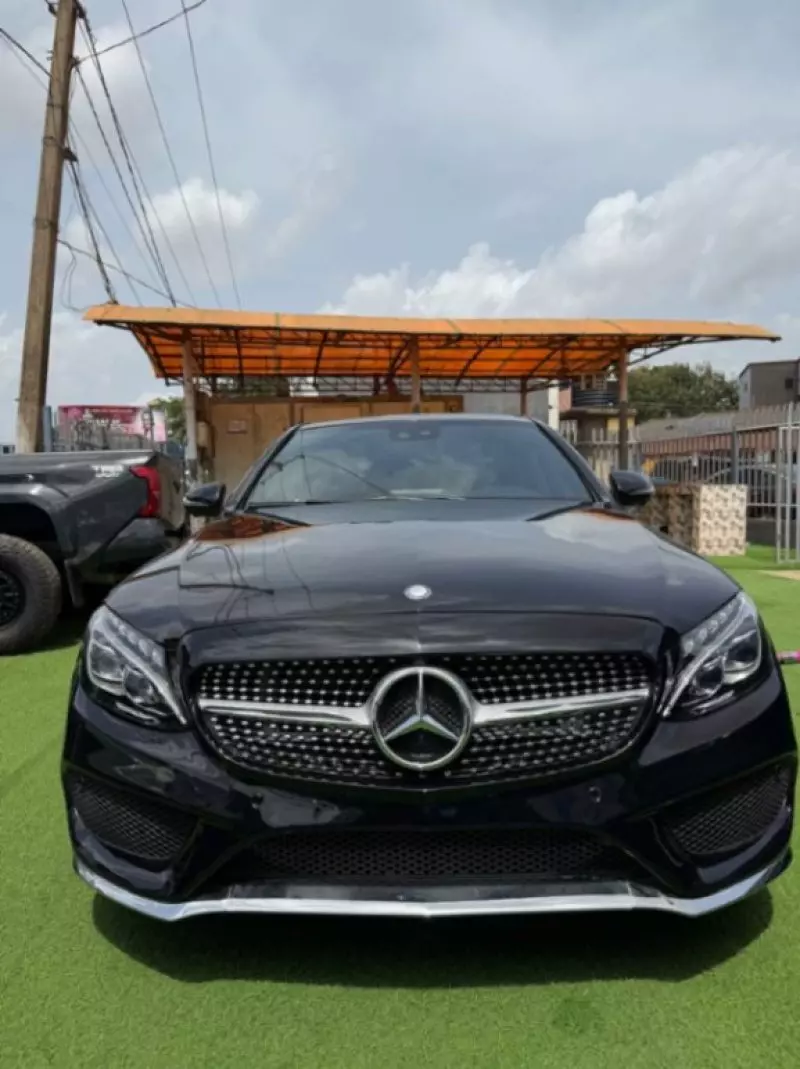 Mercedes-Benz C-Class - 2017