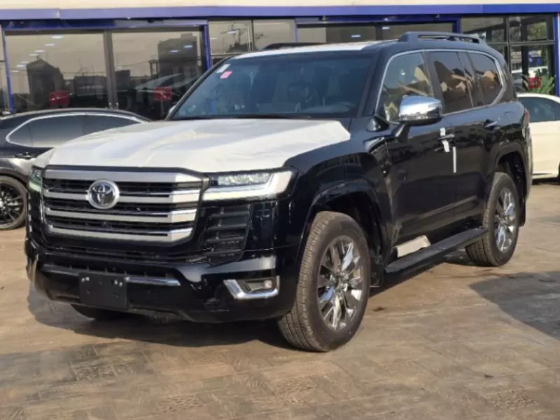 Toyota Land Cruiser   - 2025