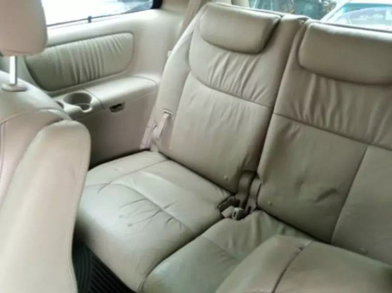 TOYOTA Sienna   - 2008
