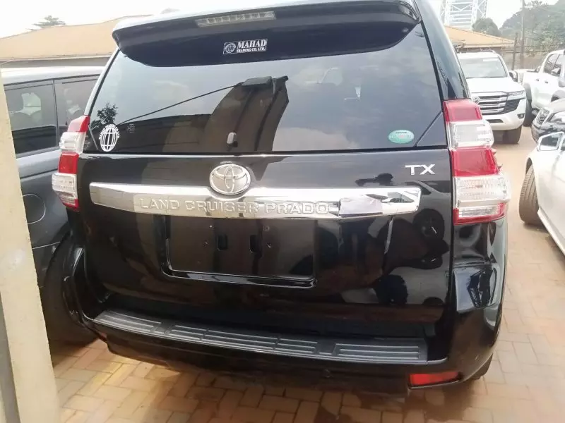 Toyota Landcruiser Prado - 2016