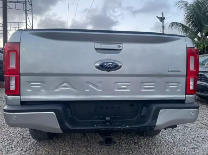 Ford Ranger - 2020