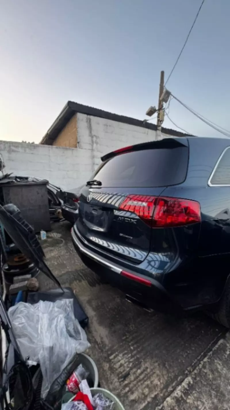 Acura MDX   - 2013