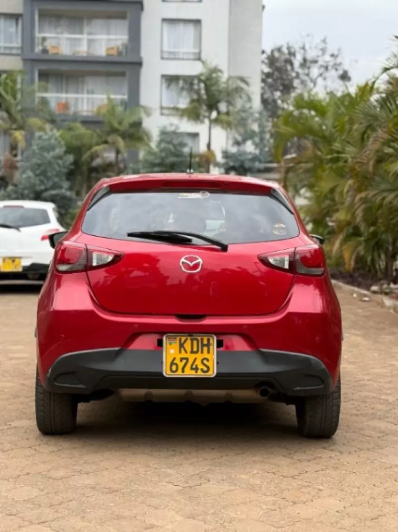 Mazda Demio    - 2014