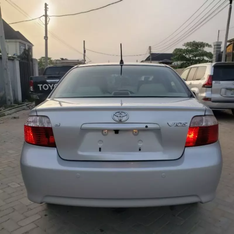 Toyota Vios   - 2007