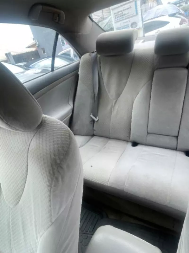 TOYOTA Camry   - 2008