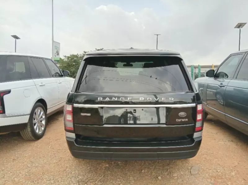 Land Rover Range Rover   - 2014