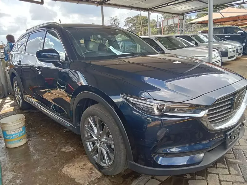 Mazda CX-8   - 2019