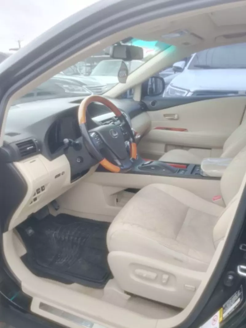 Lexus RX 350   - 2011