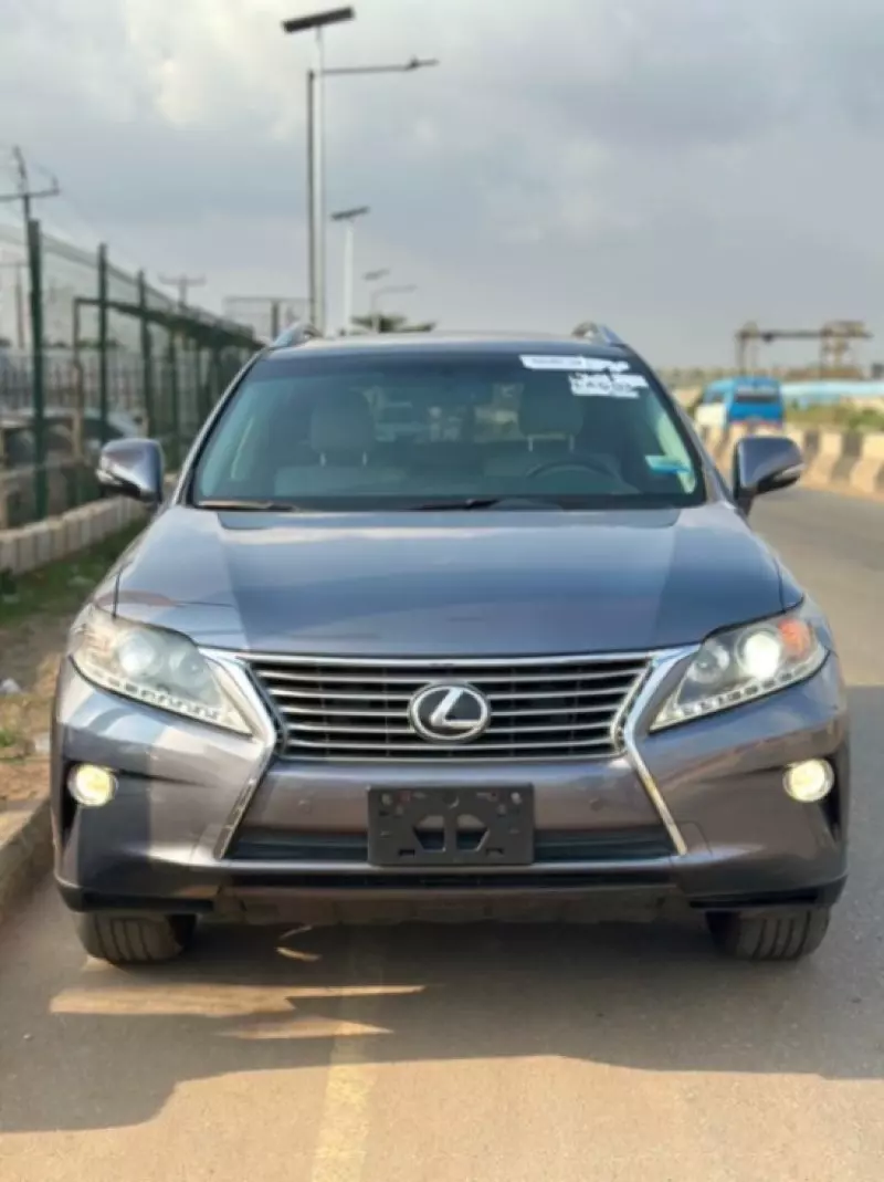 Lexus RX 350   - 2013
