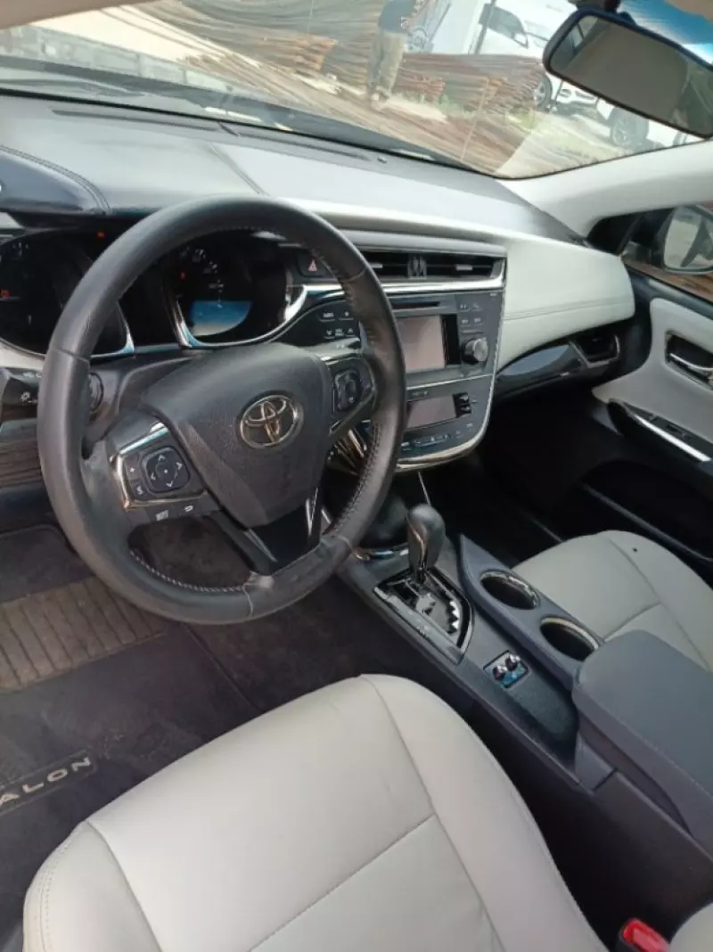 TOYOTA Avalon   - 2014