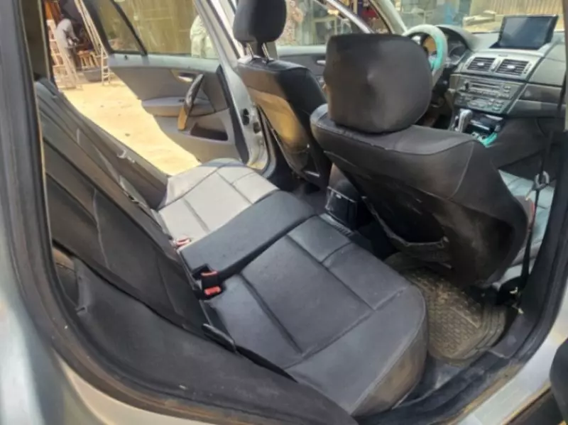 BMW X3   - 2007