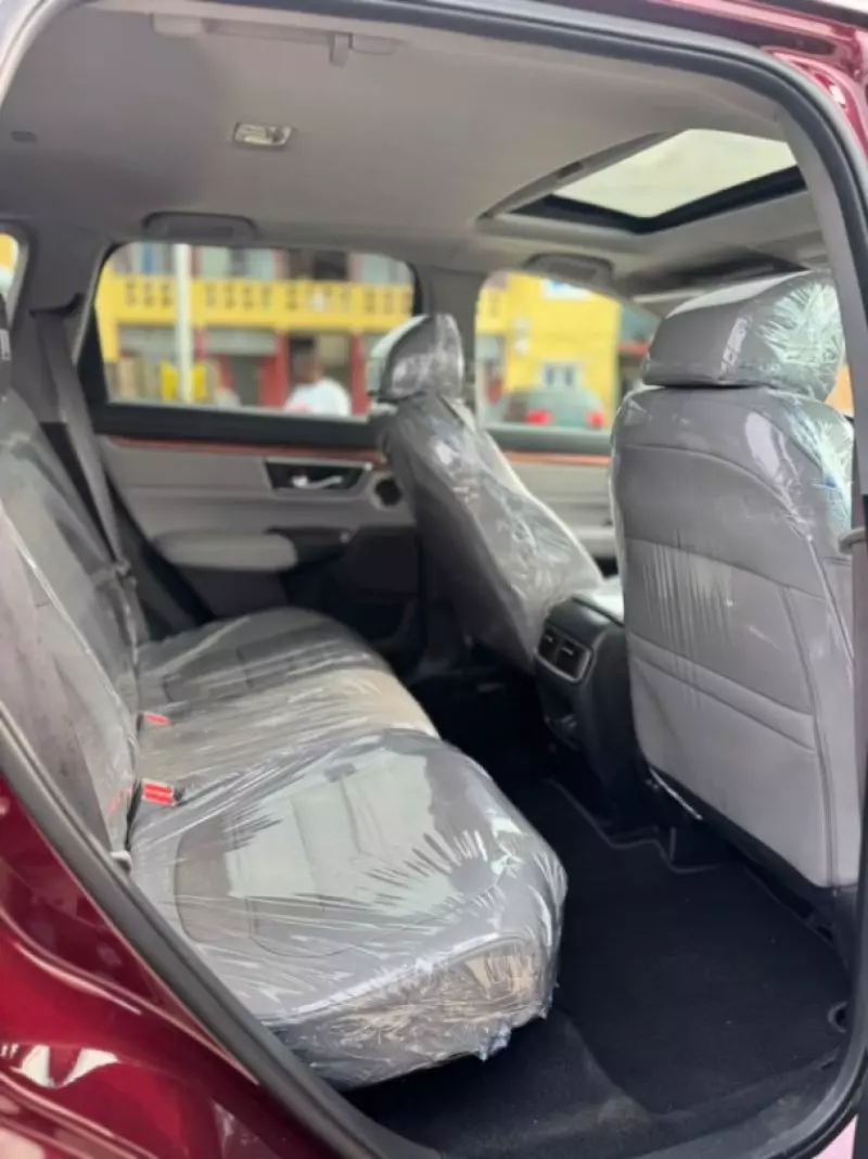 Honda CR-V - 2018