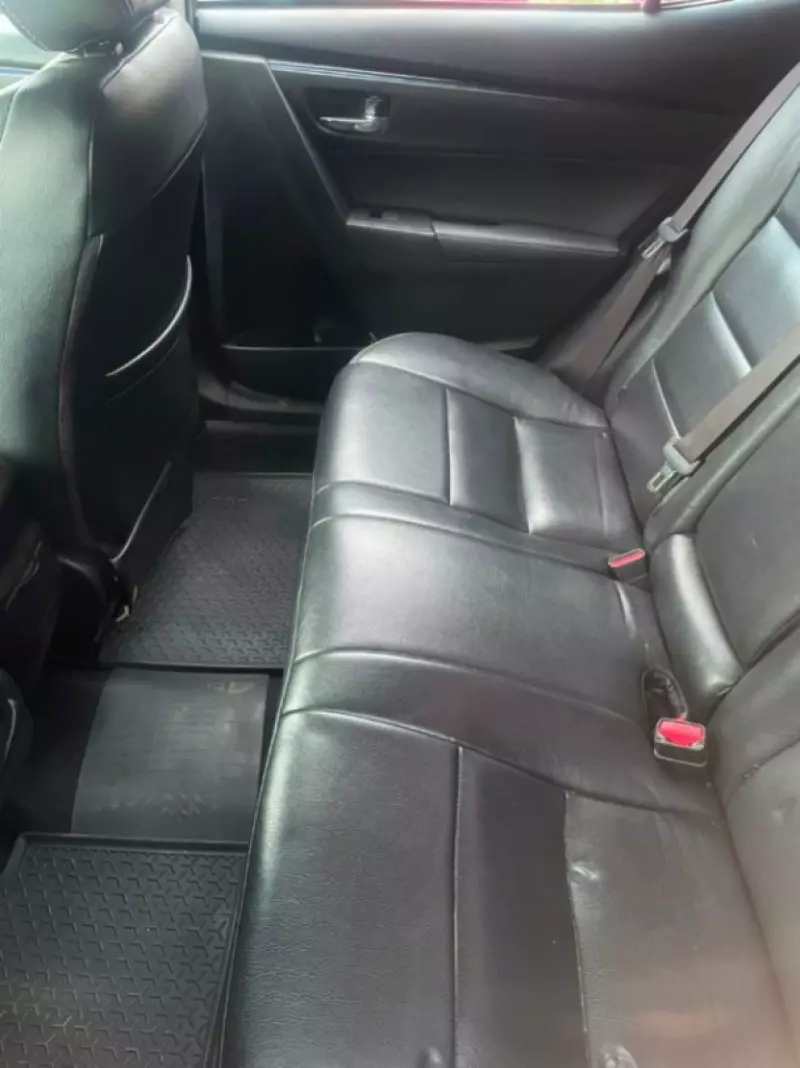 Toyota Corolla   - 2017