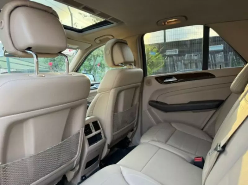 Mercedes-Benz ML 350 - 2014