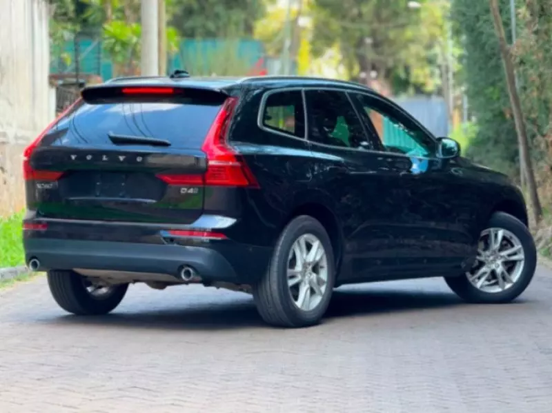 Volvo XC60   - 2019