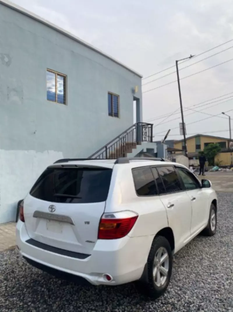 Toyota Highlander - 2008