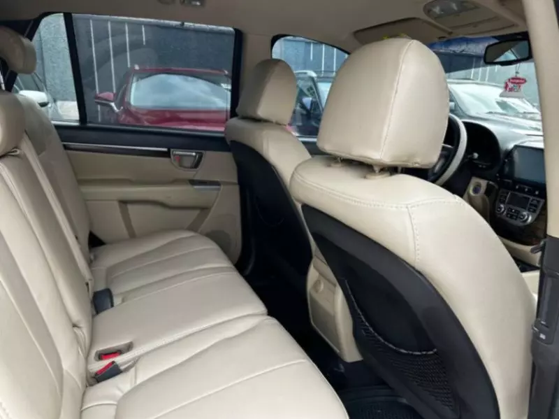 Hyundai SANTA FE 2,4 BVA 4x2 GL   - 2012