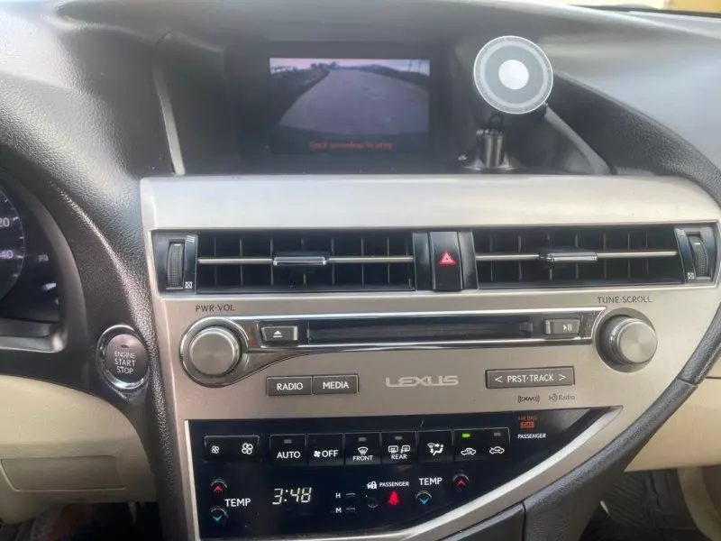 Lexus RX 350   - 2015