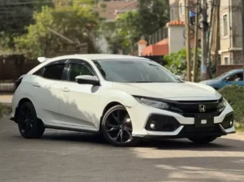 Honda Civic   - 2020