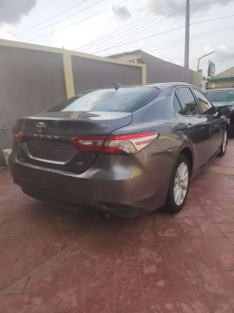 Toyota Camry   - 2020