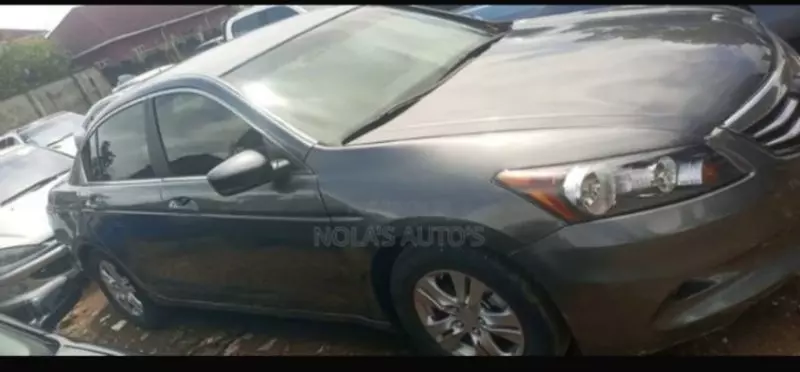 Honda Accord   - 2008