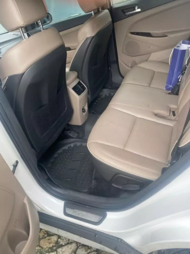 Hyundai Tucson   - 2019