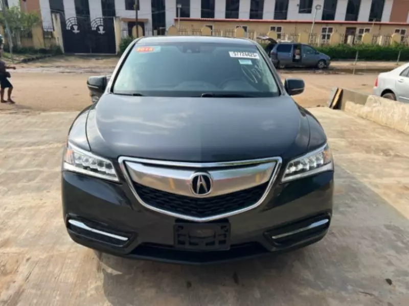 Acura MDX   - 2013