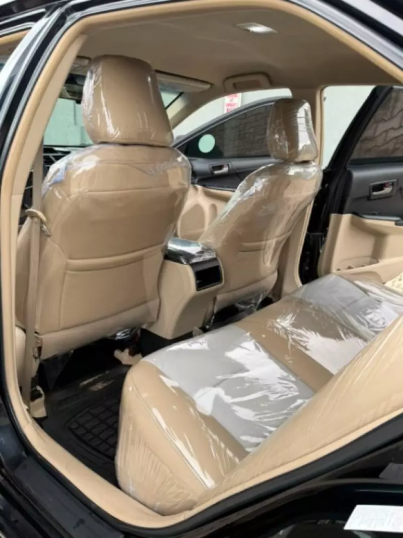 TOYOTA Camry - 2012