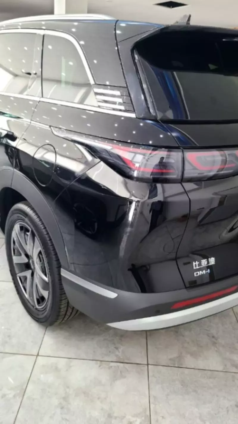 BYD Sealion 7   - 2026