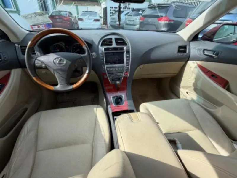 Lexus ES   - 2007