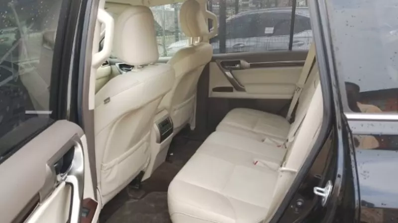Lexus GX   - 2015