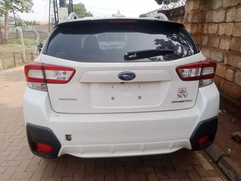 Subaru XV   - 2017