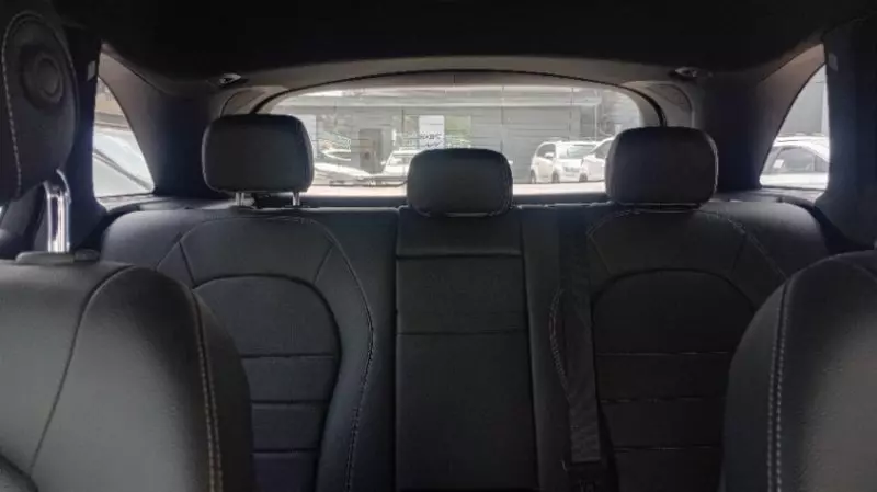 Mercedes-Benz GLC 300   - 2022