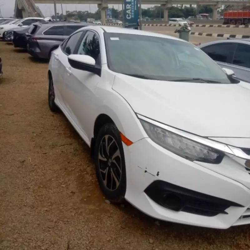 Honda Civic - 2017