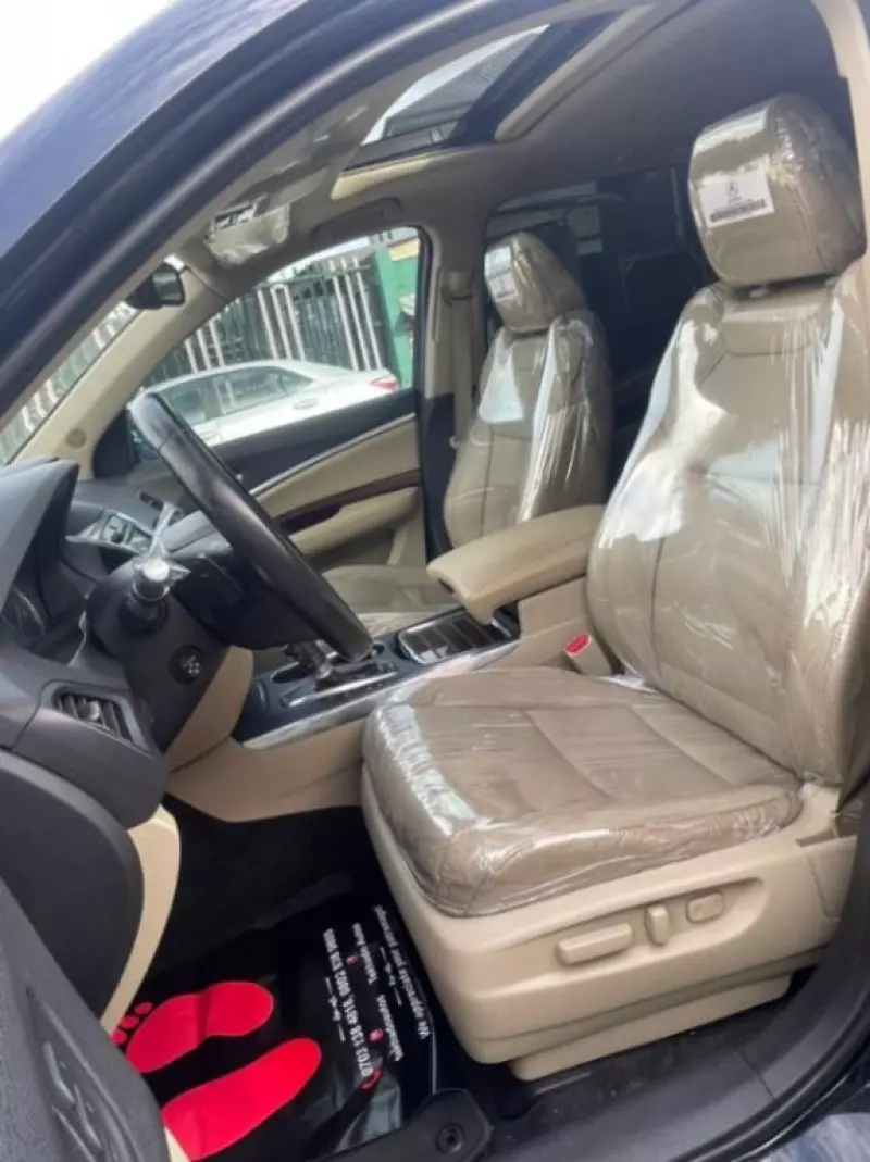 Acura MDX   - 2014