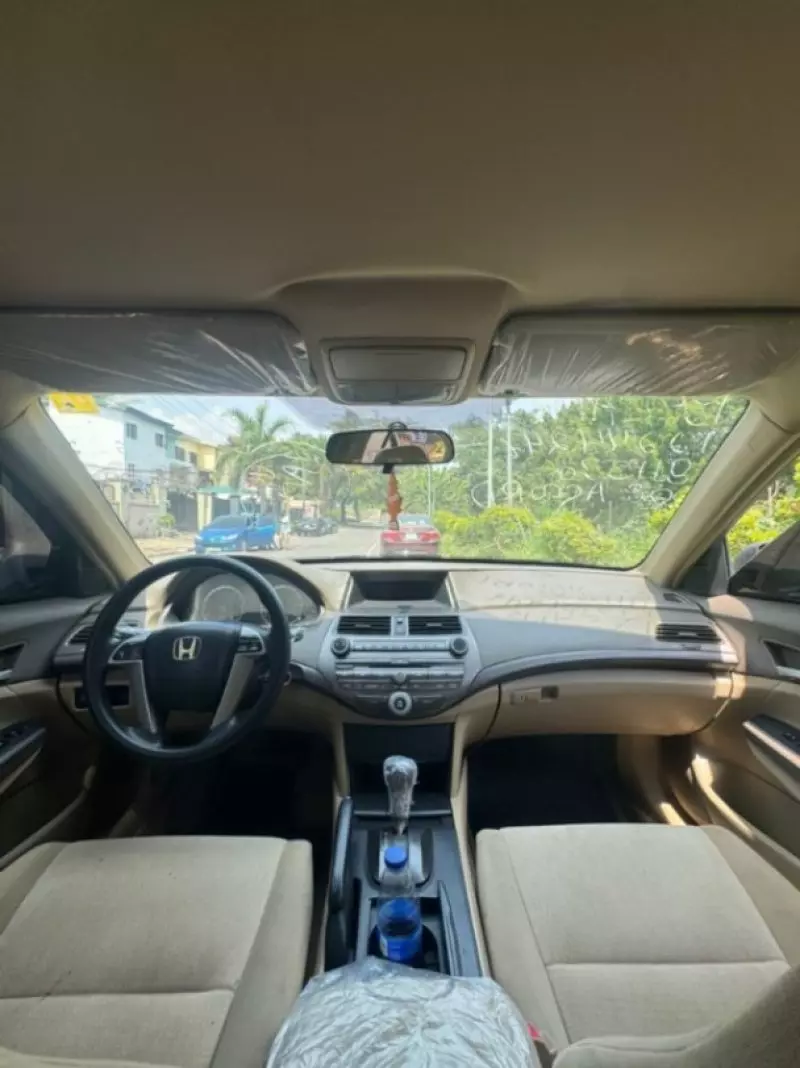 Honda Accord - 2008