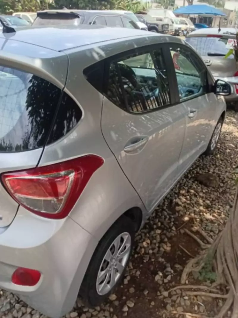 Hyundai i10   - 2014