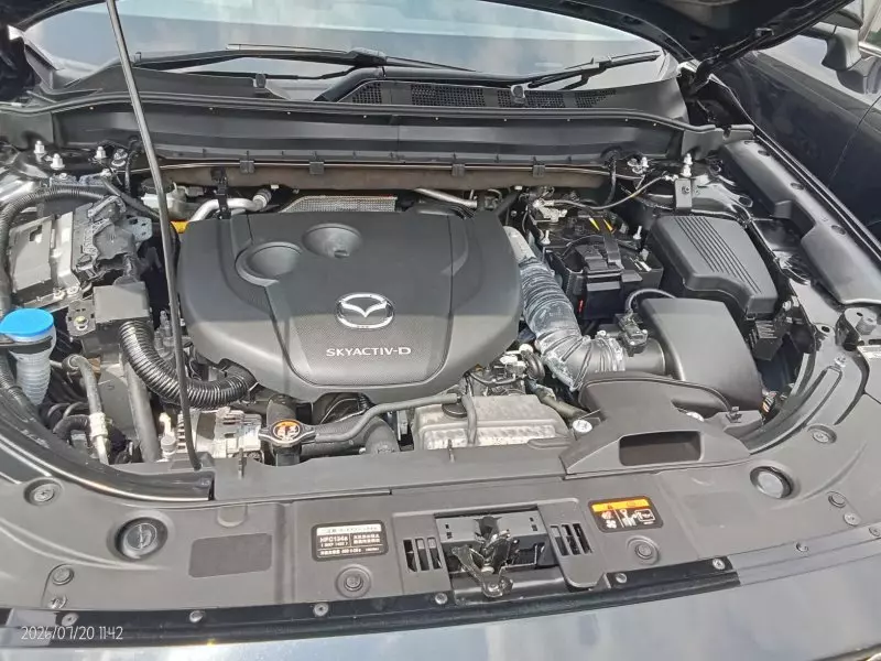 Mazda CX-5   - 2019