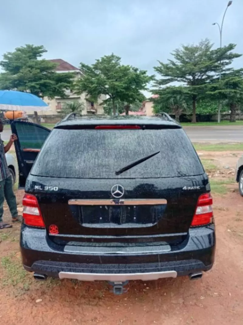 Mercedes-Benz ML 350   - 2008