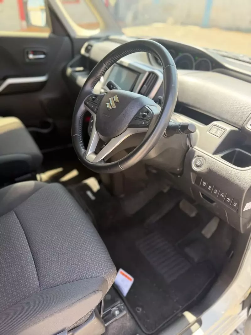 SUZUKI Solio - 2019